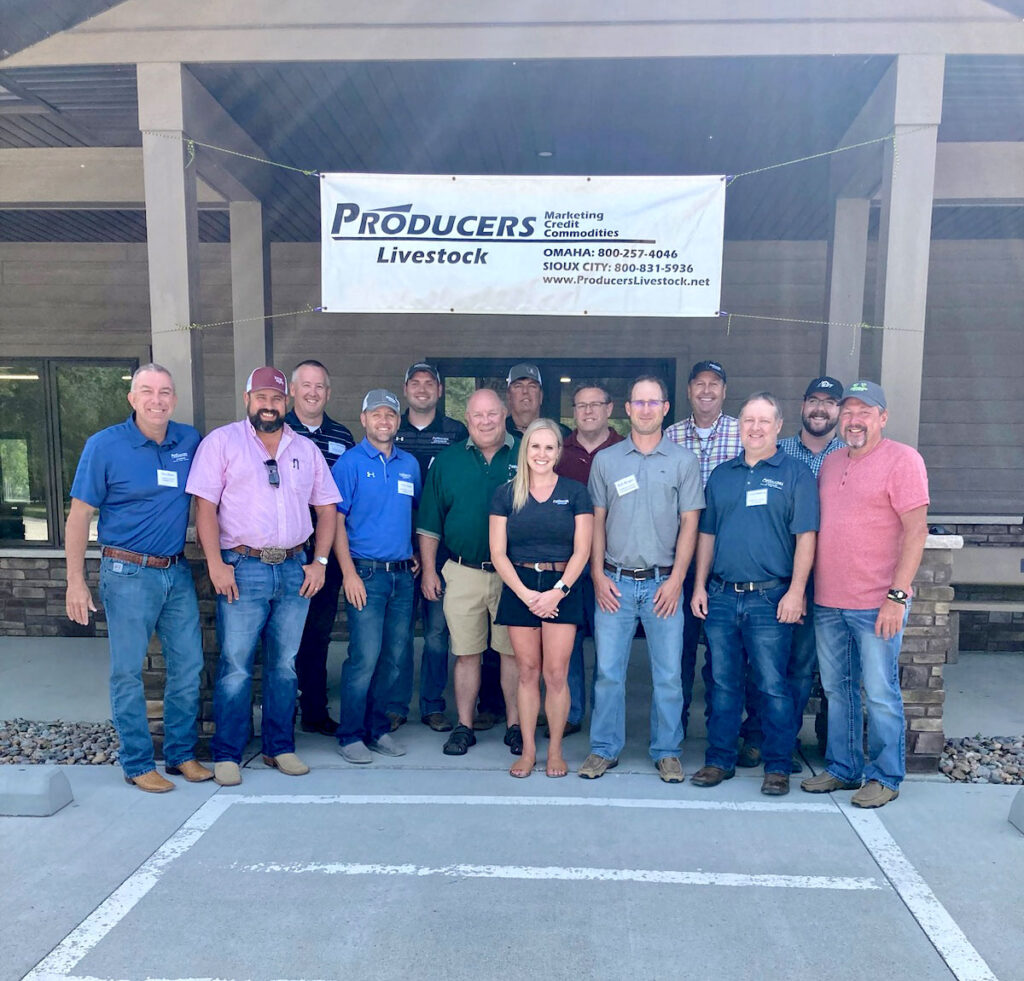 About Producers Livestock